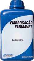 Embrocação farmavet (antireumático tópico)